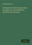 Ludwig Rütimeyer: Die Rinder der Tertiär-Epoche nebst Vorstudien zu einer natürlichen Geschichte der Antilopen, Buch