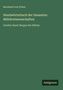 Bernhard Von Poten: Handwörterbuch der Gesamten Militärwissenschaften, Buch