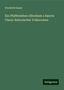 Friedrich Kaiser: Ein Pfaffenleben (Abraham a Sancta Clara): historischer Volksroman, Buch