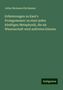 Julius Hermann Kirchmann: Erläuterungen zu Kant's Prolegomenen: zu einer jeden künftigen Metaphysik, die als Wissenschaft wird auftreten können, Buch