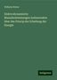 Wilhelm Weber: Elektrodynamische Maassbestimmungen insbesondere über das Princip der Erhaltung der Energie, Buch