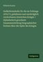 Wilhelm Krause: Gedächtnisshalle für die im Feldzuge 1870/71 gefallenen und nachträglich verstorbenen Deutschen Krieger / Alphabetisch geordnete Zusammenstellung biographischer Notizen über die Opfer des Krieges, Buch