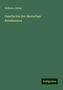 Wilhelm Lübke: Geschichte der deutschen Renaissance, Buch