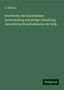 G. Stürmer: Stürmer, G: Geschichte der Eisenbahnen: Entwickelung und jet, Buch