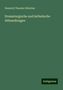 Heinrich Theodor Rötscher: Rötscher, H: Dramaturgische und ästhetische Abhandlungen, Buch