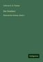 Jodocus D. H. Temme: Temme, J: Domherr, Buch