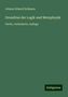 Johann Eduard Erdmann: Grundriss der Logik und Metaphysik, Buch