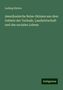 Ludwig Häcker: Amerikanische Reise-Skizzen aus dem Gebiete der Technik, Landwirtschaft und des socialen Lebens, Buch