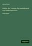 Anton Mayer: Mayer, A: Blätter des Vereines für Landeskunde von Niederöst, Buch
