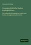 Alexander Brückner: Finanzgeschichtliche Studien: Kupfergeldkrisen, Buch