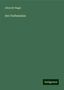 Albrecht Nagel: Nagel, A: Farbensinn, Buch