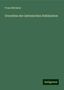 Franz Bücheler: Grundriss der lateinischen Deklination, Buch