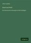 Albert Lindner: Stauf und Welf, Buch