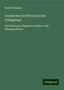 Rudolf Schultze: Geschichte des Weins und der Trinkgelage, Buch