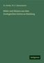 Brehm: Brehm: Bilder und Skizzen aus dem Zoologischen Garten zu Ham, Buch