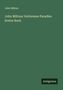 John Milton: John Miltons Verlorenes Paradies Erstes Buch, Buch