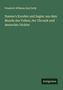 Friedrich Wilhelm Emil Roth: Nassau's Kunden und Sagen: aus dem Munde des Volkes, der Chronik und deutscher Dichter, Buch