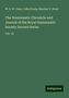W. S. W. Vaux: Vaux, W: Numismatic Chronicle and Journal of the Royal Numis, Buch