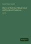 Samuel Greene Arnold: Arnold, S: History of the State of Rhode Island and Providen, Buch