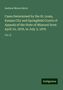 Andrew Moore Berry: Cases Determined by the St. Louis, Kansas City and Springfield Courts of Appeals of the State of Missouri from April 10, 1876, to July 3, 1876, Buch