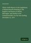 Anonymous: Thirty-sixth Report to the Legislature of Massachusetts Relating to the Registry and Return of Briths, Marriages, and Deaths in the Commonwealth. For the Year Ending December 31, 1877, Buch