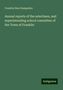 Franklin New Hampshire: Annual reports of the selectmen, and superintending school committee of the Town of Franklin, Buch