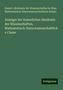 Kaiserl. Akademie der Wissenschaften in Wien Mathematisch-Naturwissenschaftliche Klasse: Klasse, K: Anzeiger der Kaiserlichen Akademie der Wissenscha, Buch