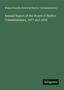 Massachusetts Board of Harbor Commissioners: Annual Report of the Board of Harbor Commissioners, 1877 and 1878, Buch