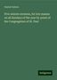 Paulist Fathers: Five-minute sermons, for low masses on all Sundays of the year by priest of the Congregation of St. Paul, Buch