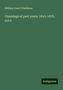 William Ewart Gladstone: Gleanings of past years, 1843-1878, vol 6, Buch