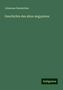Johannes Duemichen: Duemichen, J: Geschichte des alten Aegyptens, Buch