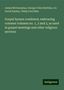 James McGranahan: Gospel hymns combined, embracing volumes volumes no. 1, 2 and 3, as used in gospel meetings and other religious services, Buch