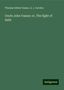 Thomas Edwin Vassar: Uncle John Vassar; or, The fight of faith, Buch