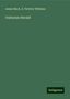 James Black: Unitarian Herald, Buch