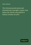 Henry Stevens: The Universal postal union and international copyright; a paper read before the Library association at Oxford, October 3d 1878, Buch