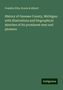 Franklin Ellis: History of Genesee County, Michigan: with illustrations and biographical sketches of its prominent men and pioneers, Buch