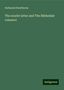 Nathaniel Hawthorne: The scarlet letter and The Blithedale romance, Buch