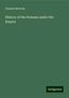 Charles Merivale: Merivale, C: History of the Romans under the Empire, Buch