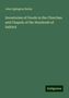 John Eglington Bailey: Inventories of Goods in the Churches and Chapels of the Hundreds of Salford, Buch