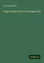 Alphonse Daudet: Kings in Exile: A Novel of Parisian Life, Buch