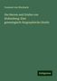 Constant Von Wurzbach: Die Herren und Grafen von Stubenberg: Eine genealogisch-biographische Studie, Buch