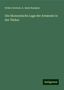 Krikor Arzruni: Die ökonomische Lage der Armenier in der Türkei, Buch