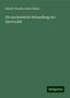 Rudolf Clausius: Die mechanische Behandlung der Electricität, Buch