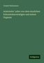 Joseph Neuhaeuser: Neuhaeuser, J: Aristoteles' Lehre von dem sinnlichen Erkennt, Buch