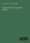 Jacobus Henricus van 't Hoff: Hoff, J: Ansichten über die organische Chemie, Buch