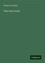 Gerhard Vom Rath: Rath, G: Ueber den Granit, Buch