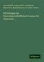 Hans Molisch: Molisch, H: Mitteilungen des Naturwissenschaftlichen Vereine, Buch