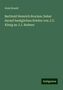 Alois Brandt: Brandt, A: Barthold Heinrich Brockes: Nebst darauf bezüglich, Buch