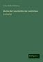 Louis Richard Klemm: Klemm, L: Abriss der Geschichte der deutschen Literatur, Buch