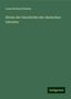 Louis Richard Klemm: Klemm, L: Abriss der Geschichte der deutschen Literatur, Buch